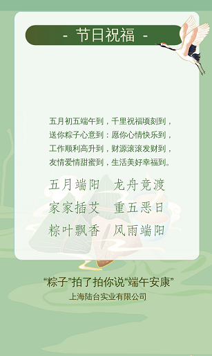‘’粽香前里，情系萬家‘’